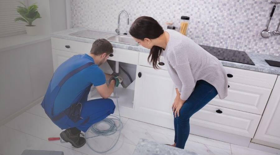 Professional expert plumbing services in Fort George G Meade, MD